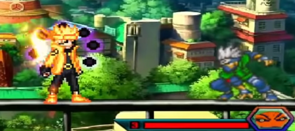 ANIME MUGEN PARA ANDROID ANIME MUGEN PARA ANDROID
