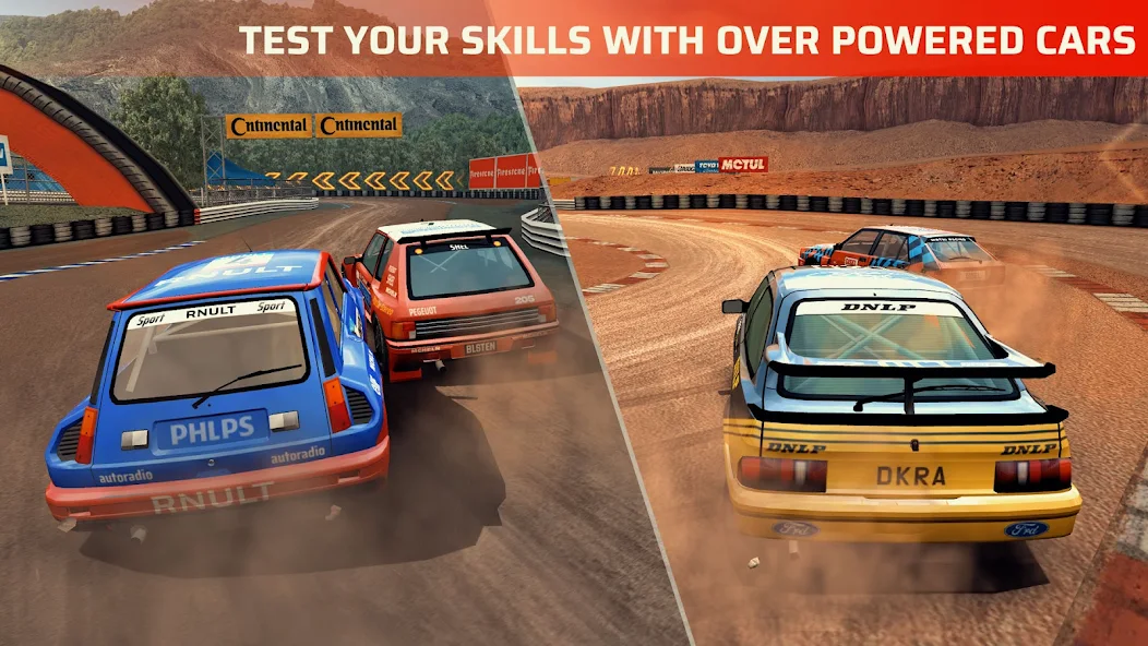 Novo Jogo de Carro Realista Rally ONE Novo Jogo de Carro Realista Rally ONE