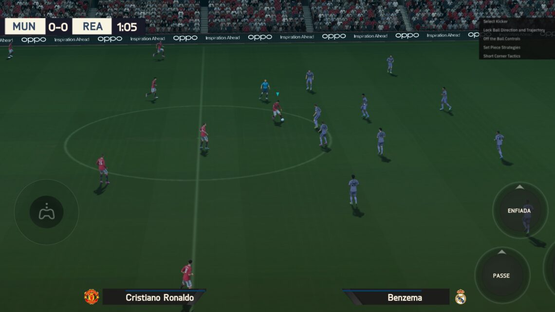 AGORA SIM NOVO FIFA 16 MOBILE COMPLETO