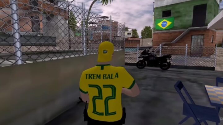 Novo GTA Modificado Grátis Brasileiro para Celular