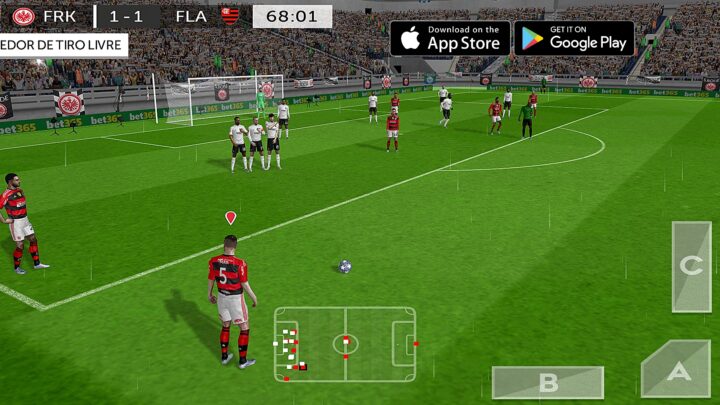 NOVO FTS GAME MOBiLE🤩