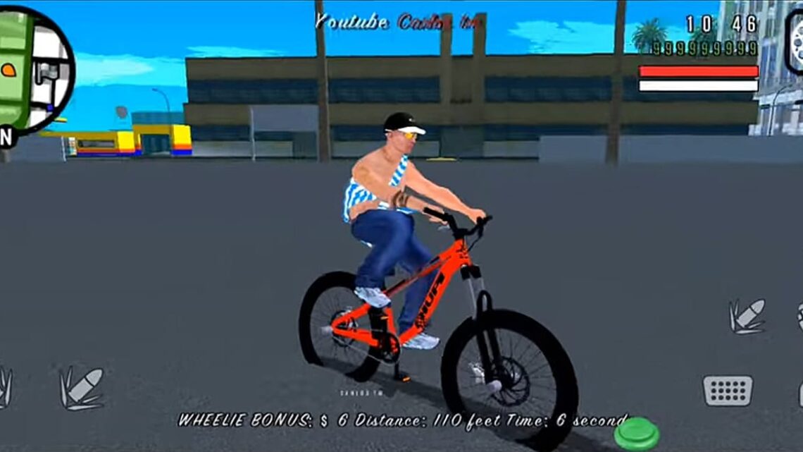 GTA Brasileiro: Leveza, Fluidez e a Cultura do Grau GTA Brasileiro: Leveza, Fluidez e a Cultura do Grau