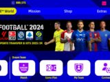 Revolucionando o Mundo dos Jogos de Futebol Mobile: eFootball PES 203