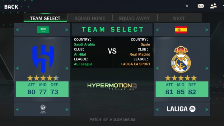 FIFA 16 Mobile e Modificado realista e Atulizado