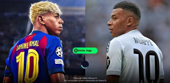 🎮 Novo DFL 25 para Celular – A Nova Era do Futebol Offline! ⚽📱