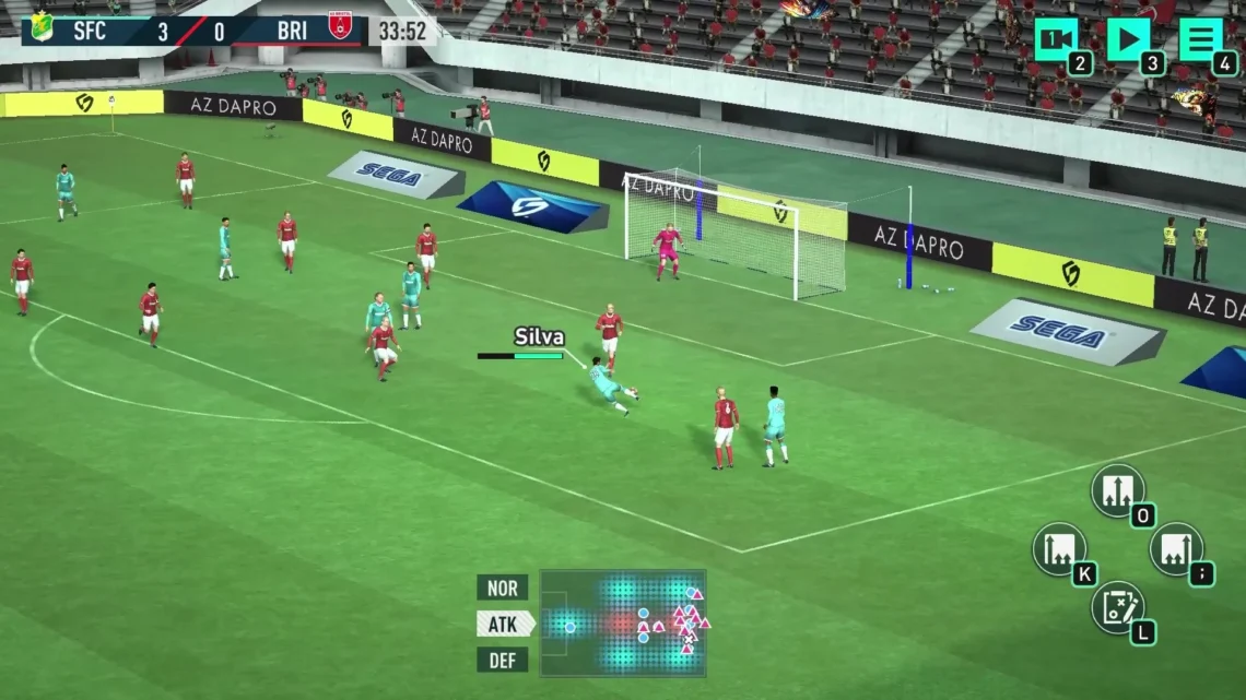 SEGA FOOTBALL CLUB CHAMPIONS 2026