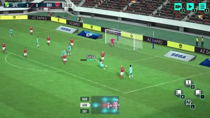 SEGA FOOTBALL CLUB CHAMPIONS 2026
