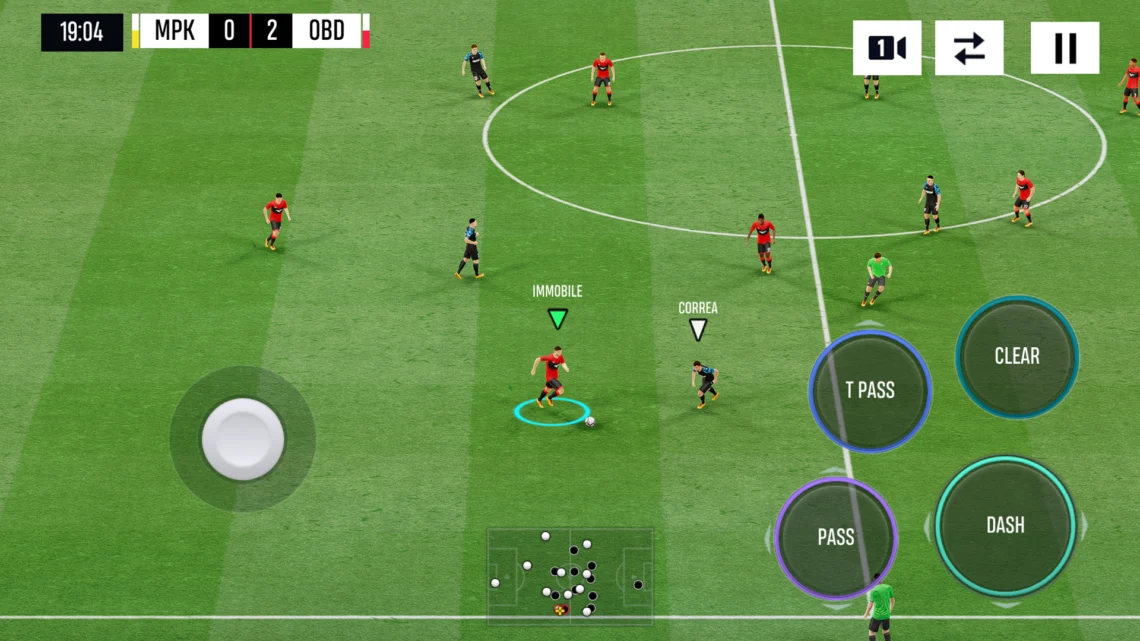 UFL Mobile: o novo jogo de futebol que promete competir com EA Sports FC Mobile